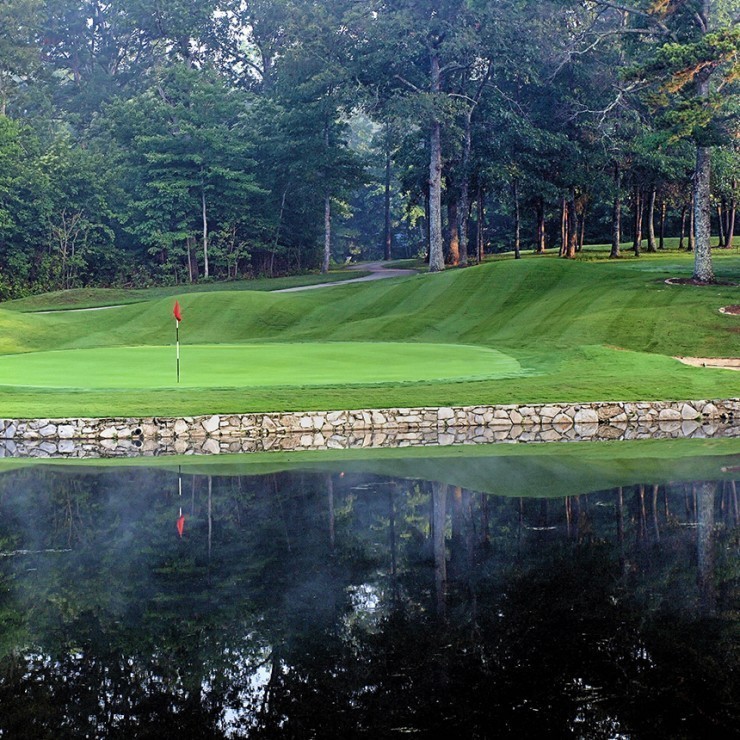 Home Tennessee Mountain Golf Fairfield Glade Courses
