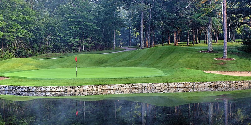 Crossville Golf Courses