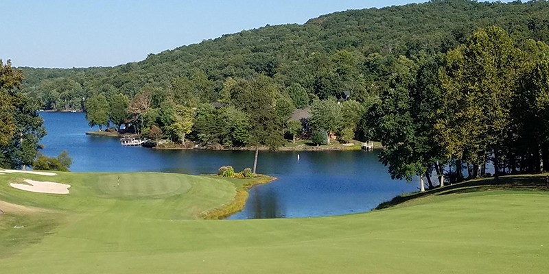Tennessee Golf Vacation