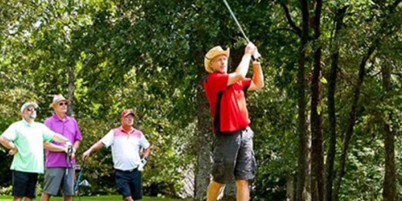 Golf Vacations Tennessee Spring