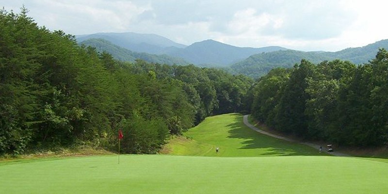 Tennessee Vacation Golf Packages
