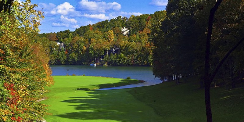 Tennessee Golf Course Packages
