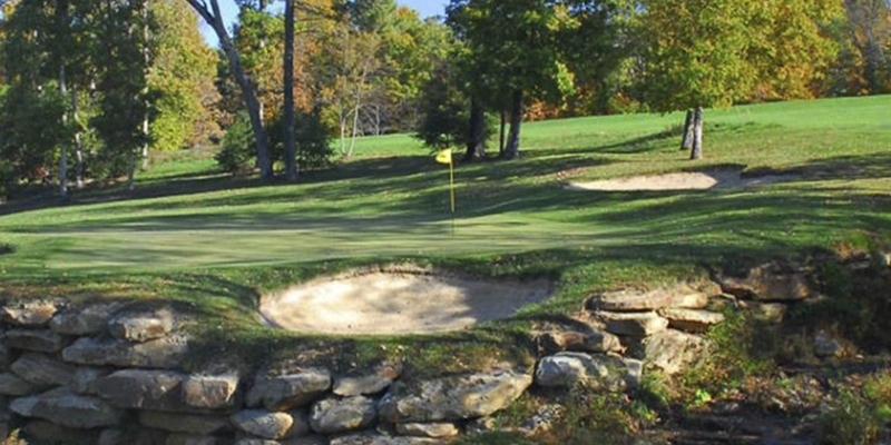Custom Golf Packages Crossville, Tennessee