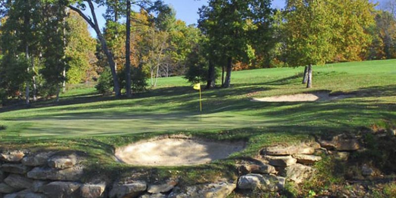 Crossville Tennessee Golf Courses