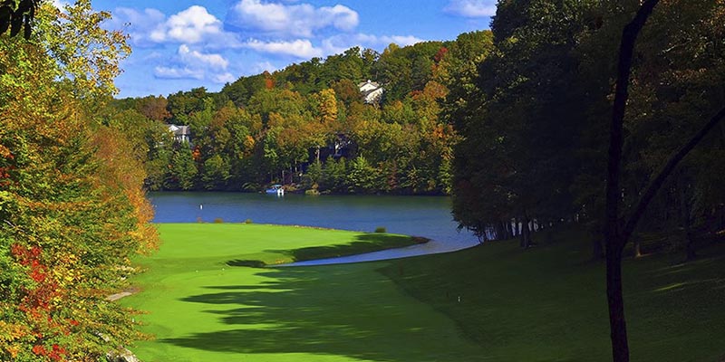 Crossville Tennessee Golf Packages