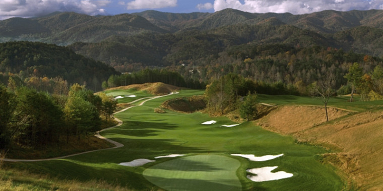 Fairfield Glade Golf Courses