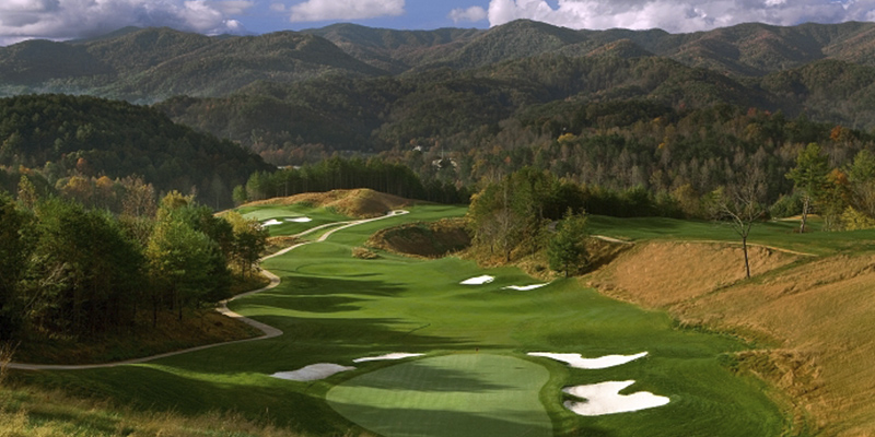 Tennessee Golf Packages at Fairfield Glade