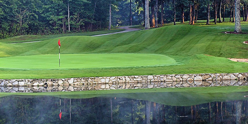 Tennessee Mountain Golf Fairfield Glade