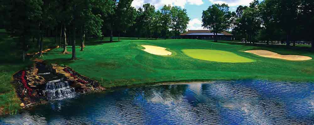 Golf Packages at Tennessee Mountain Golf