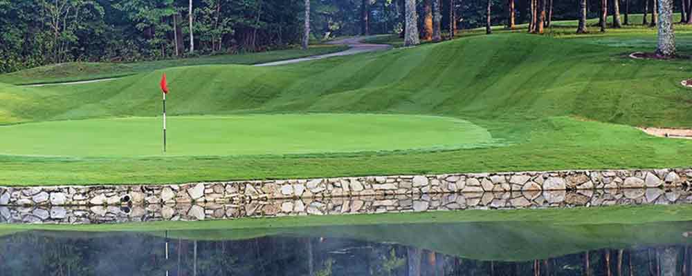 Tennessee Mountain Golf Packages