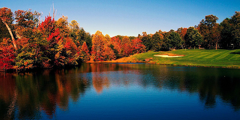 Beautiful Golf Courses in Tennessee