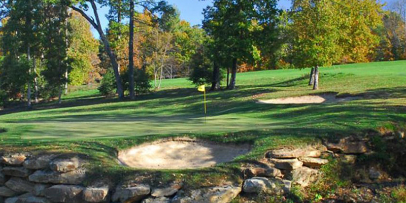 Golf Vacation Packages Tennessee