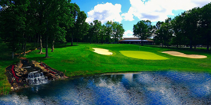 The Perfect Tennessee Golf Vacation
