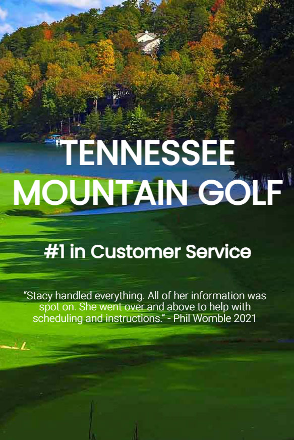 Tennessee Mountain Golf - #1 in customer service