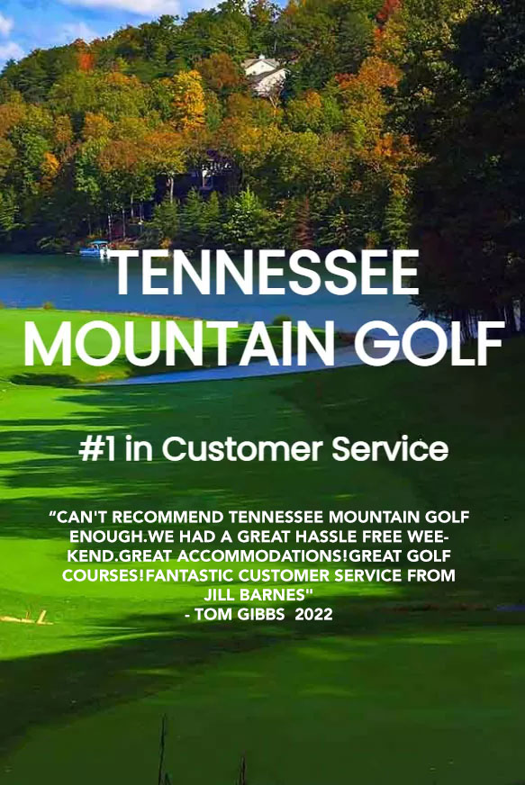 Tennessee Mountain Golf - #1 in customer service